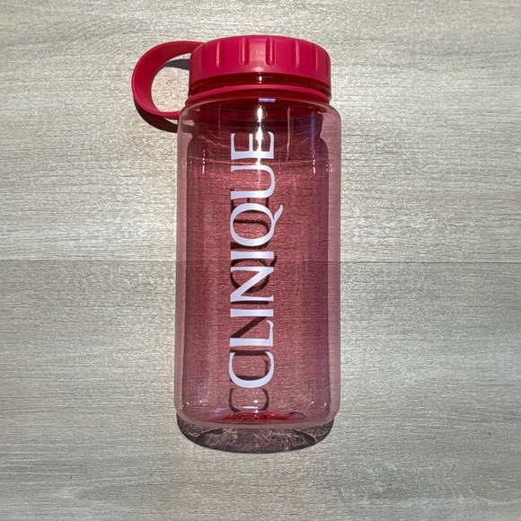 Clinique Other - NWOT Clinique Water Bottle, Barbie Pink (BPA Free)